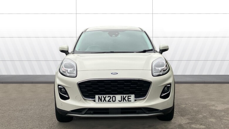 Ford Puma 1.0 EcoBoost Hybrid mHEV Titanium First Ed 5dr Petrol Hatchback